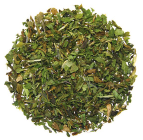 Organic Peppermint Tea