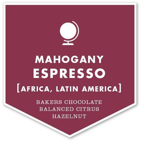 Mahogany Espresso (12 oz)